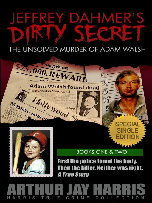 Cover image for The Unsolved Murder of Adam Walsh--Special Single Edition